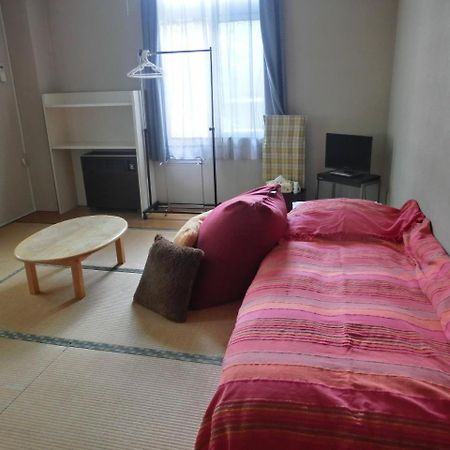 Oomukou Ryokan Hakuba Zewnętrze zdjęcie