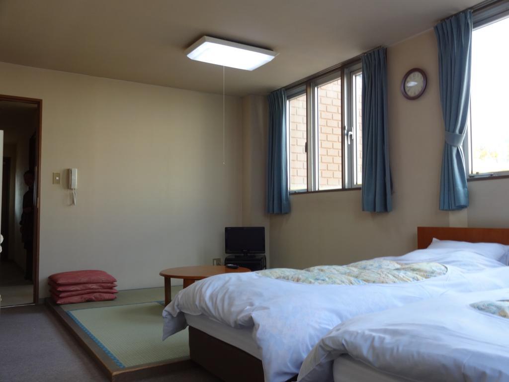 Oomukou Ryokan Hakuba Pokój zdjęcie