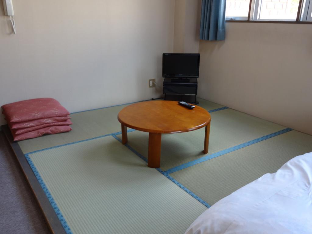 Oomukou Ryokan Hakuba Pokój zdjęcie