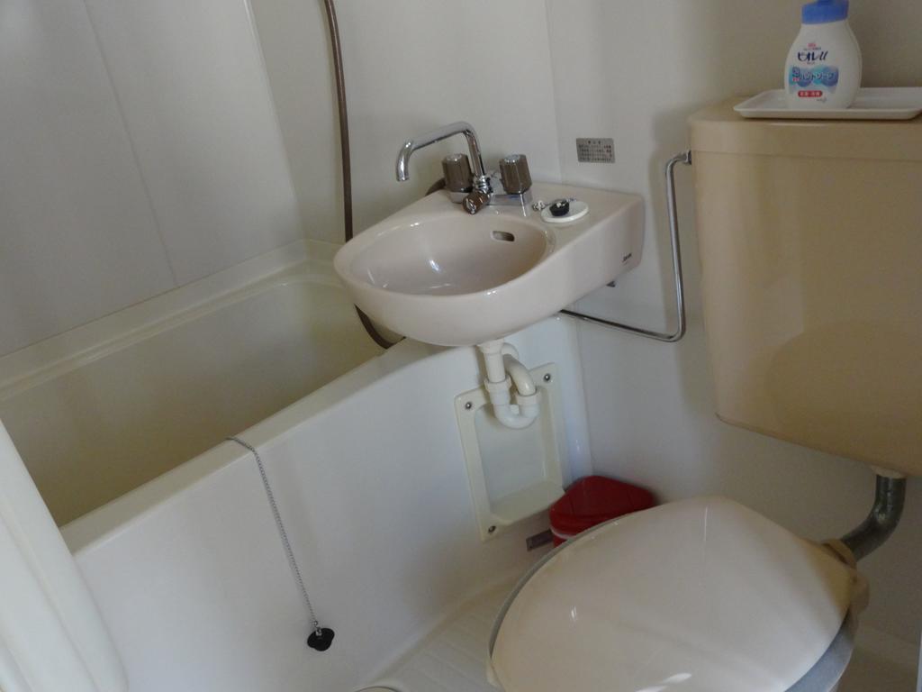 Oomukou Ryokan Hakuba Zewnętrze zdjęcie