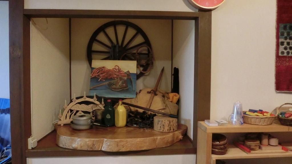 Oomukou Ryokan Hakuba Zewnętrze zdjęcie