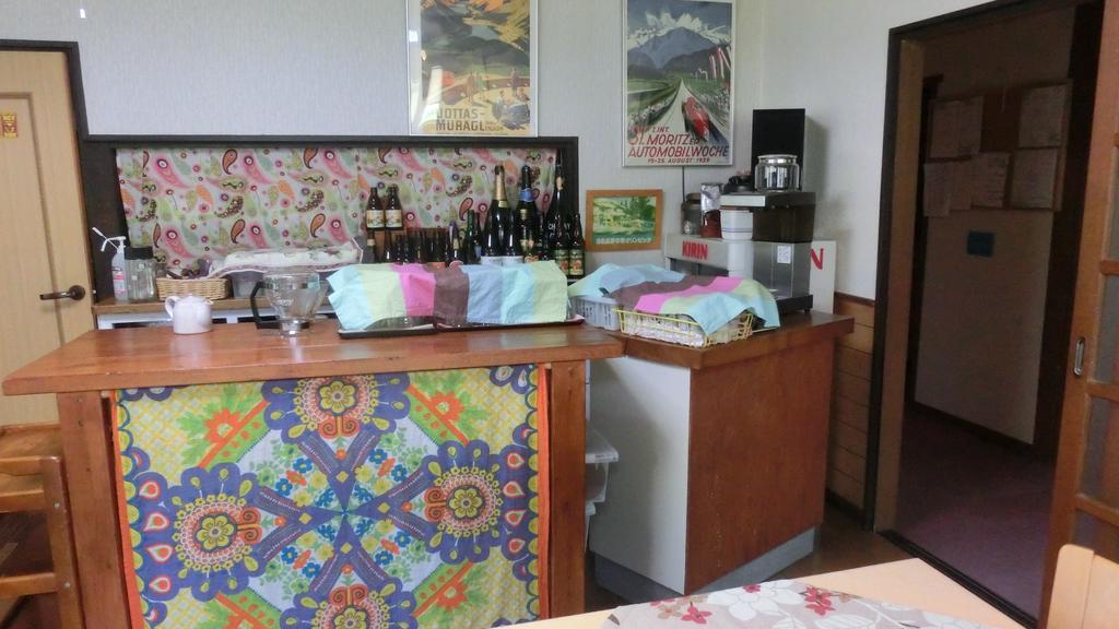 Oomukou Ryokan Hakuba Zewnętrze zdjęcie