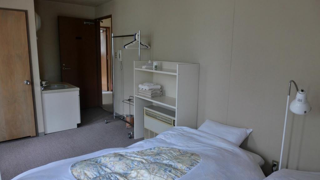 Oomukou Ryokan Hakuba Zewnętrze zdjęcie