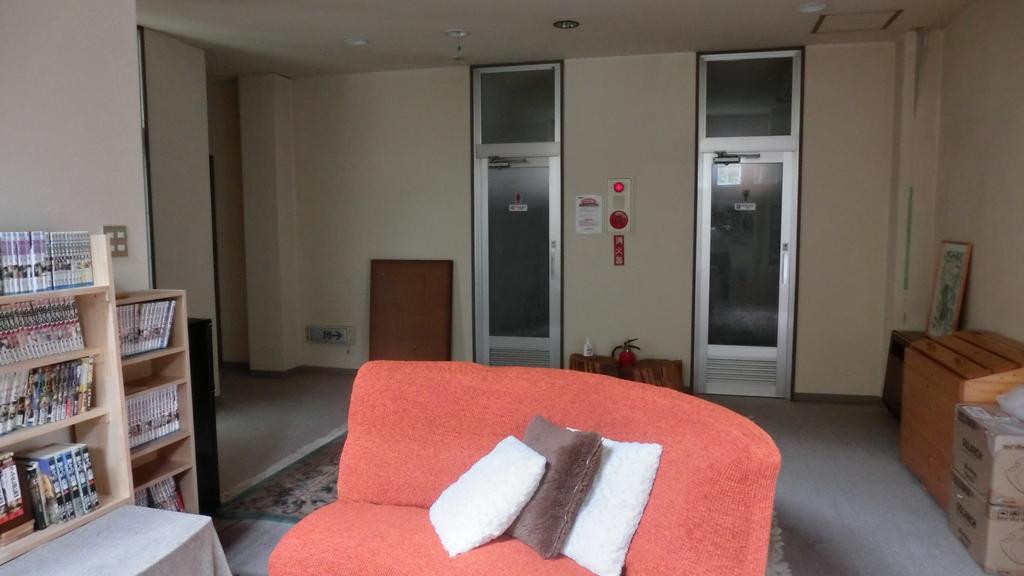 Oomukou Ryokan Hakuba Zewnętrze zdjęcie