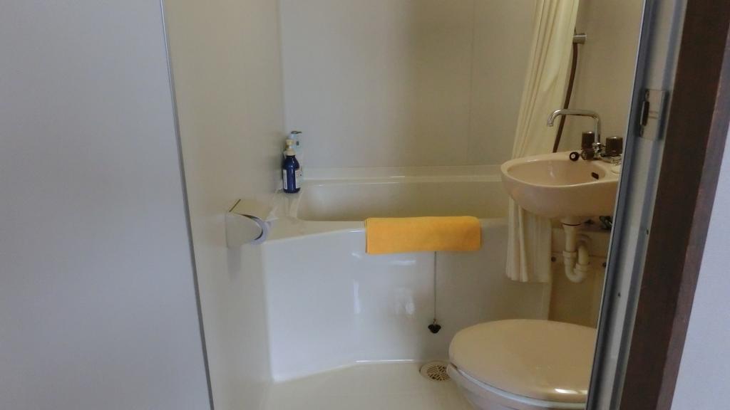 Oomukou Ryokan Hakuba Zewnętrze zdjęcie