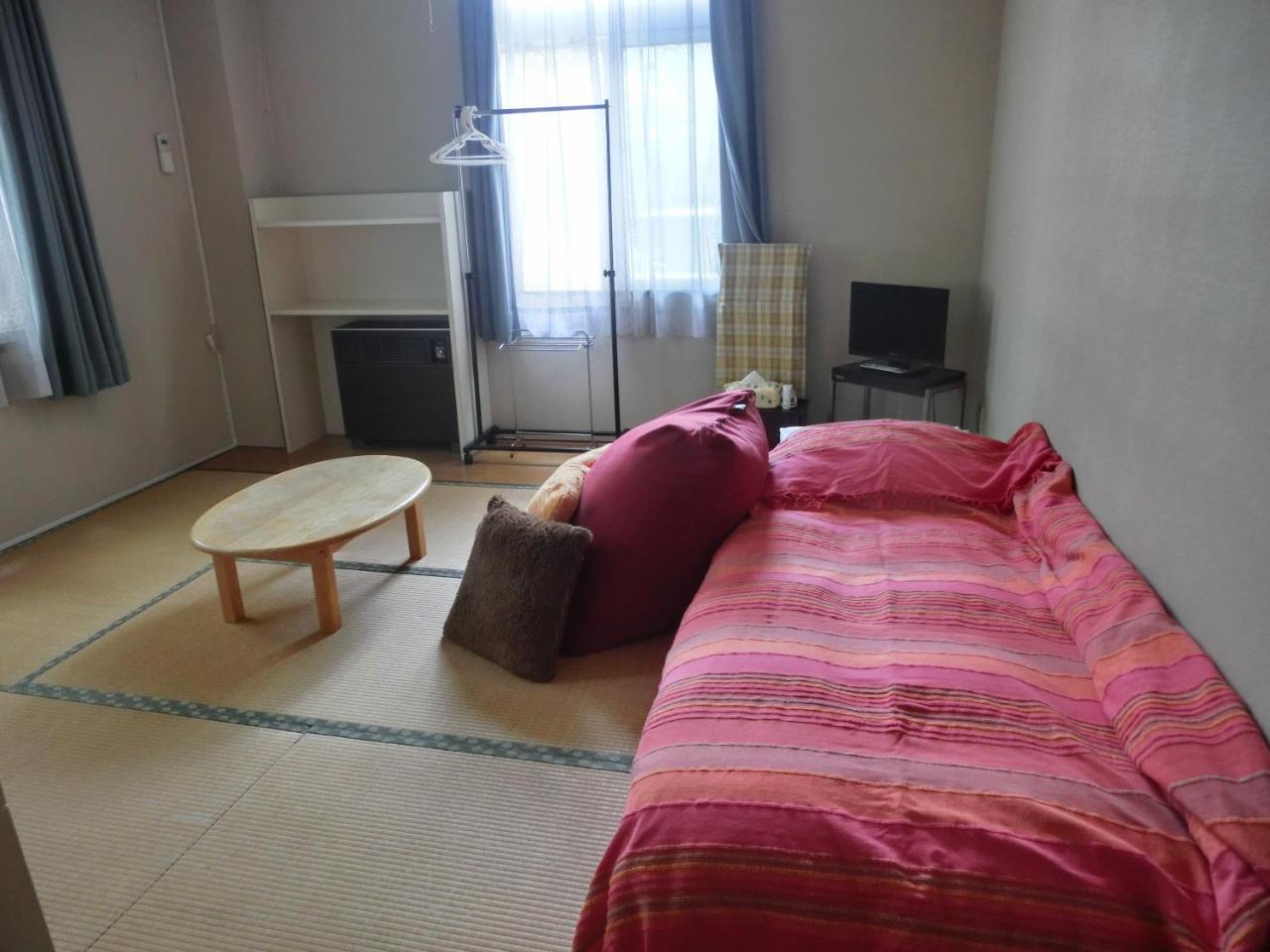 Oomukou Ryokan Hakuba Zewnętrze zdjęcie