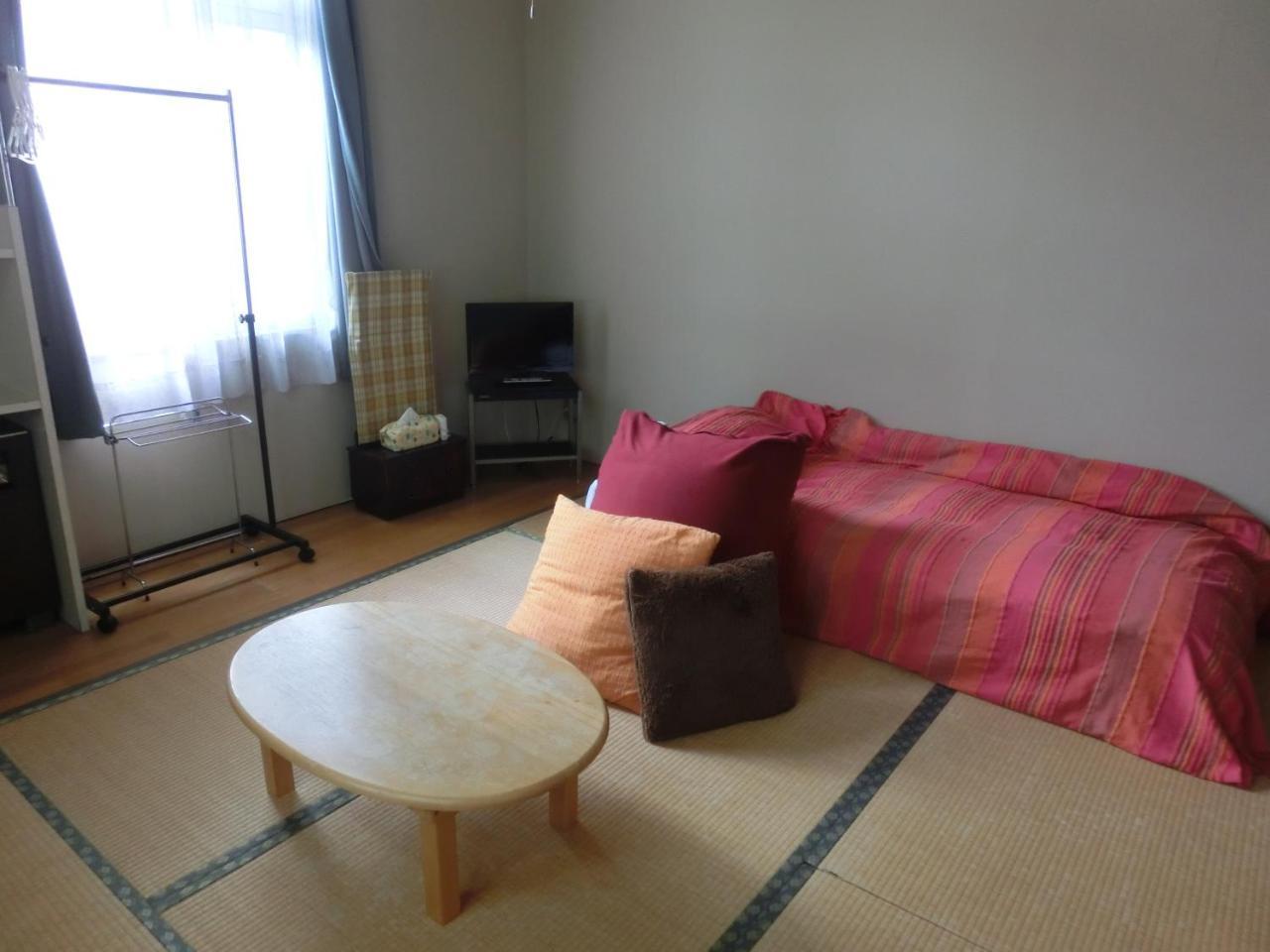 Oomukou Ryokan Hakuba Zewnętrze zdjęcie